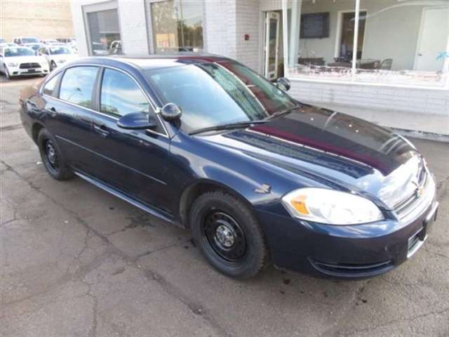 Chevrolet Impala 2011 photo 7